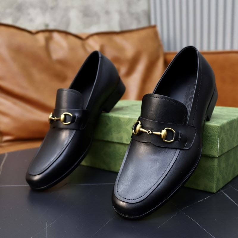 Gucci Leather Shoes